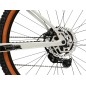 INFLUX HYB 1.0 MUJER 720 BAFANG