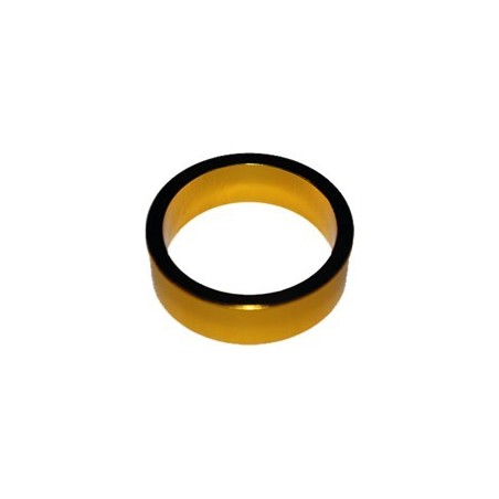 ANILLA DE DIRECCIÓN 10MM/28,6 DORADA (10 unidades)