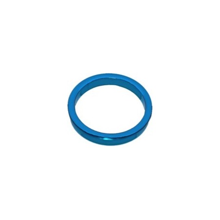 ANILLA DE DIRECCIÓN 5MM/28,6 AZUL (10 unidades)