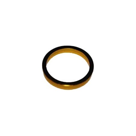 ANILLA DE DIRECCIÓN 5MM/28,6 DORADA (10 unidades)