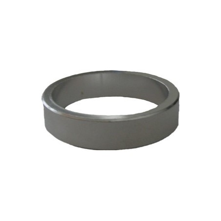 ANILLA DE DIRECCIÓN 5MM/28,6 PLATA (10 unidades)