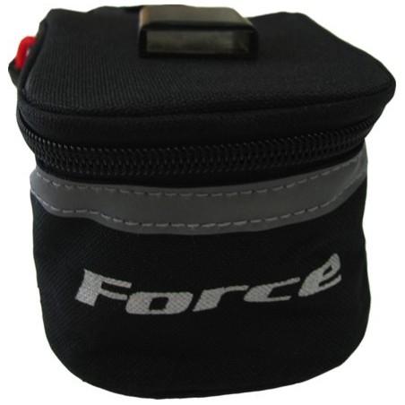 BOLSA DE SILLÍN FORCE C/CLIP