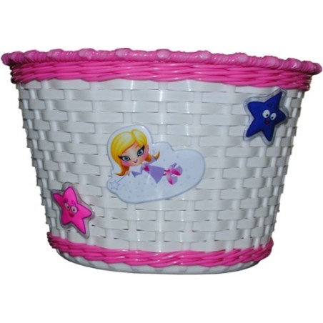 CESTA PLASTICO INFANTIL 12/16