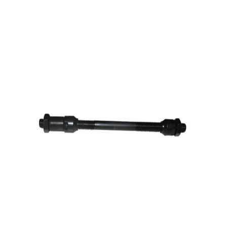 EJE HUECO COMPLETO TRASERO 145mm