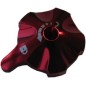 PIEZA LOCKOUT RST ALUMINIO ROJO