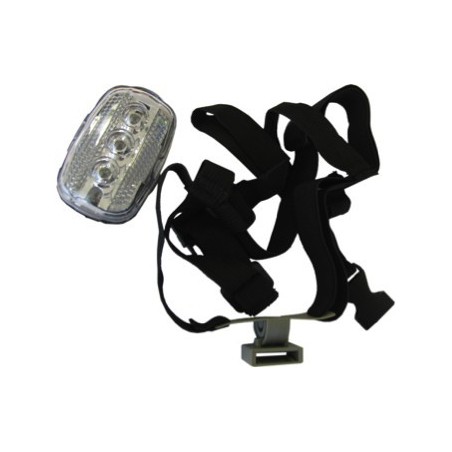 FARO FRENTE SAFRUN LEDS C/CINTA PARA CASCO