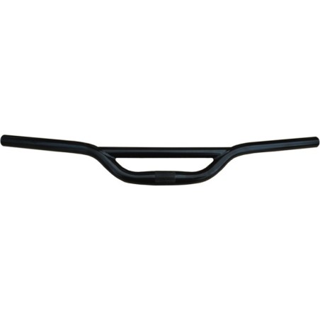 MANILLAR MTB ACERO NEGRO