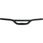 MANILLAR MTB ACERO NEGRO