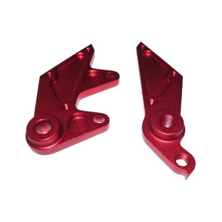 PATILLA CAMBIO 20 QUAD XLT QUAKE