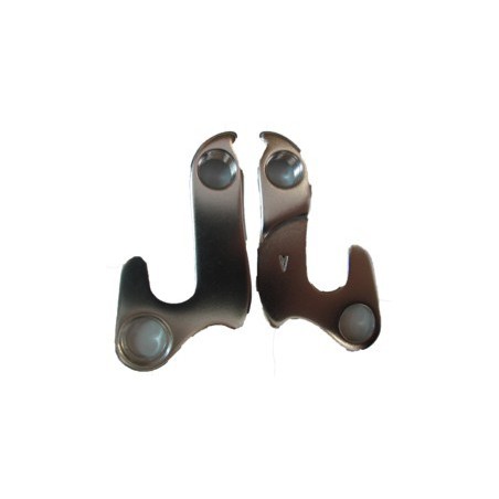 PATILLAS CUADRO ALUMINIO FORCE X HG05