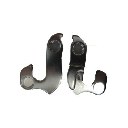 PATILLAS CUADRO ALUMINIO FORCE X HG06