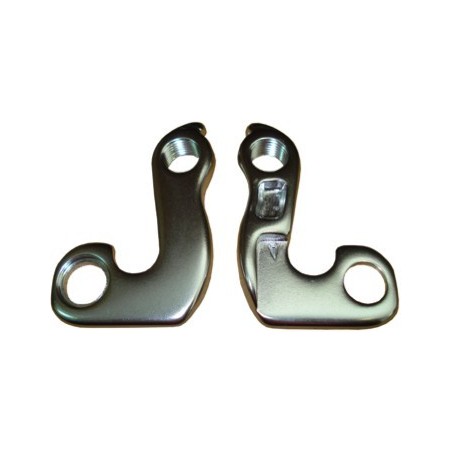PATILLAS CUADRO ALUMINIO FORCE X HG12