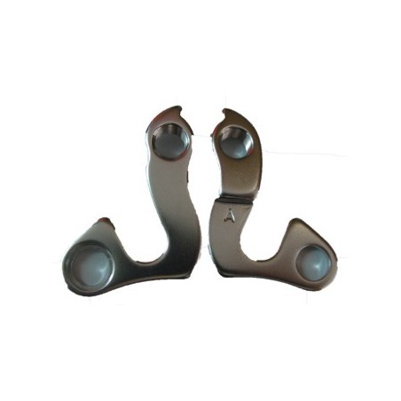 PATILLAS CUADRO ALUMINIO FORCE X HG13