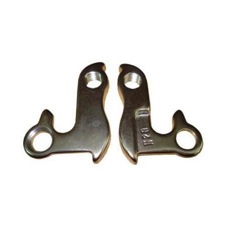 PATILLAS CUADRO ALUMINIO FORCE X HG15