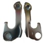 PATILLAS CUADRO ALUMINIO FORCE X HG17