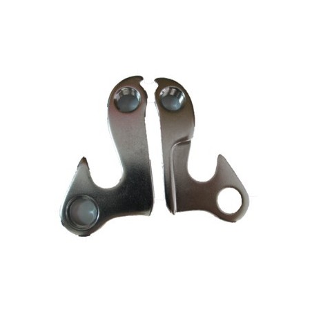 PATILLAS CUADRO ALUMINIO FORCE X HG18