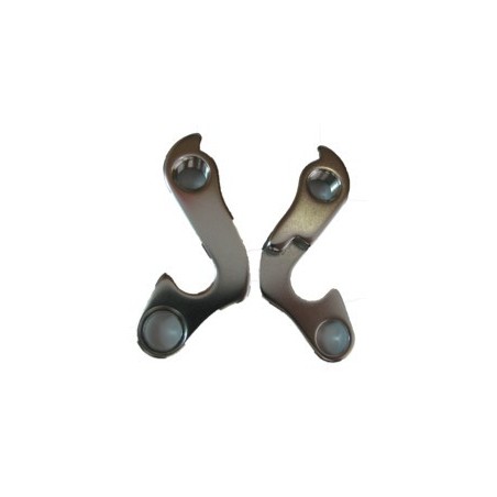 PATILLAS CUADRO ALUMINIO FORCE X HG20