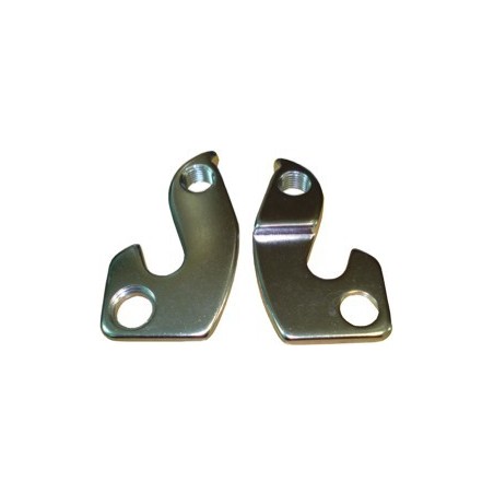 PATILLAS CUADRO ALUMINIO FORCE X HG23