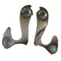 PATILLAS CUADRO ALUMINIO FORCE X HG33