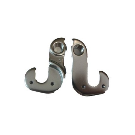 PATILLAS CUADRO ALUMINIO FORCE X HG38