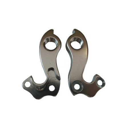 PATILLAS CUADRO ALUMINIO FORCE X HG41