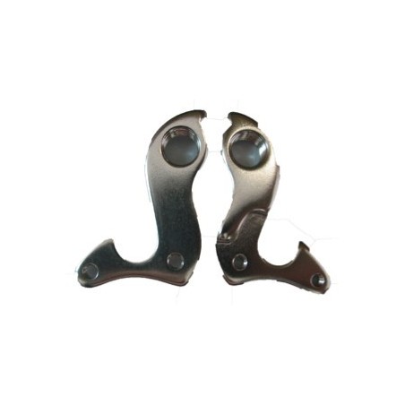 PATILLAS CUADRO ALUMINIO FORCE X HG43
