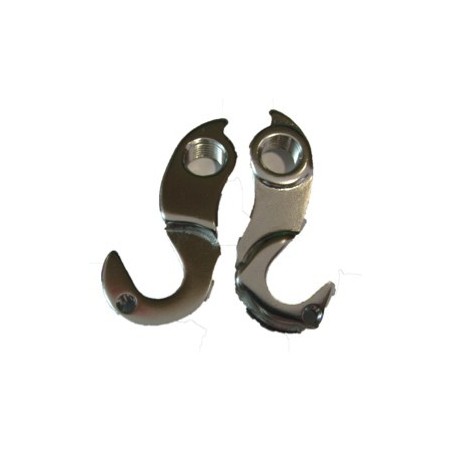 PATILLAS CUADRO ALUMINIO FORCE X HG49