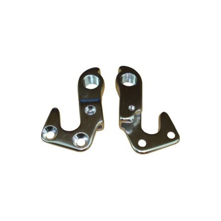 PATILLAS CUADRO ALUMINIO FORCE X HG51