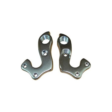 PATILLAS CUADRO ALUMINIO FORCE X HG57