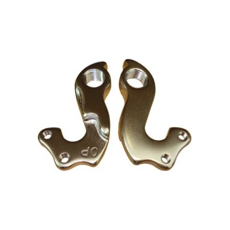 PATILLAS CUADRO ALUMINIO FORCE X HG60