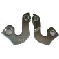 PATILLAS CUADRO ALUMINIO FORCE X HG61