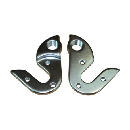 PATILLAS CUADRO ALUMINIO FORCE X HG62