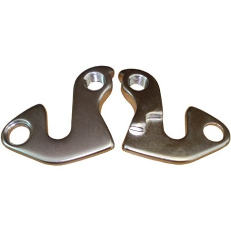 PATILLAS CUADRO ALUMINIO FORCE X HG69