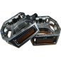 PEDALES WELLGO BMX PLATA ROSCA GRUESA