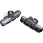 ZAPATAS BARADINE CARRETERA PLATA 460C