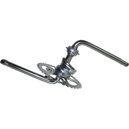 JUEGO PEDALIER PARA TRICICLO