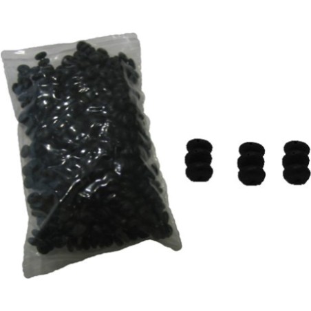 ANTI-VIBRADORES DE CABLE (BOLSA 200)