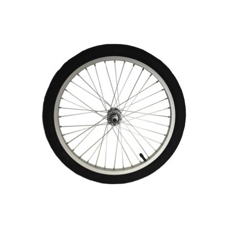 RUEDA TRASERA TRICICLO