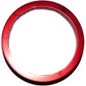 ANILLA DE DIRECCIÓN 5MM/28,6 ROJO (10 unidades)