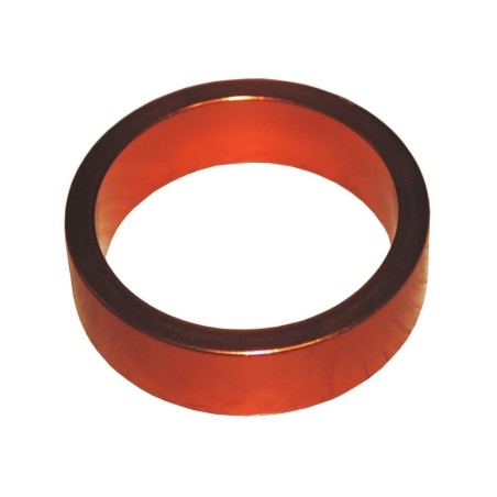 ANILLA DE DIRECCIÓN 10MM/28,6 NARANJA (10 unidades)