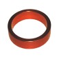 ANILLA DE DIRECCIÓN 10MM/28,6 NARANJA (10 unidades)