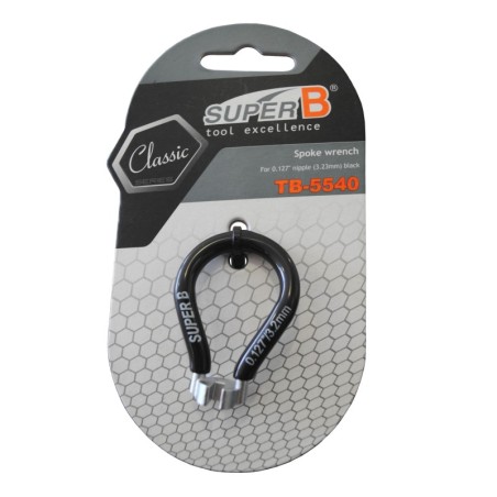 SUPER B LLAVE RADIOS VARIAS MEDIDAS