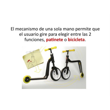 PATIN-CORREPASILLOS