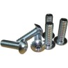 TORNILLOS M5X15mm COLORES (6 unidades)