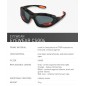 GAFAS EXUSTAR CSG04