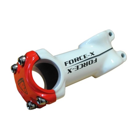 POTENCIA FORCE X BLANCO 90 C/TAPA ROJA