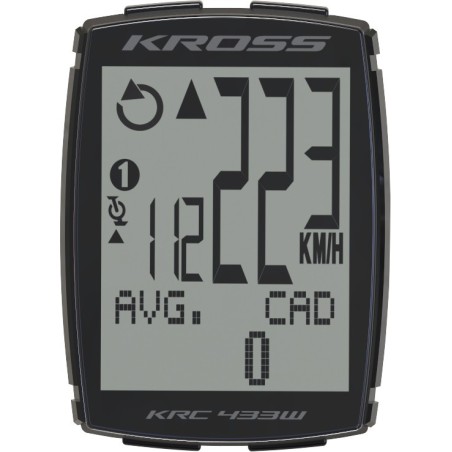 KRC 433W