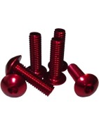 Tornillos y tapones