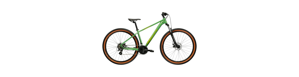 MTB HEXAGON