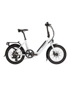E-BIKE PLEGABLE